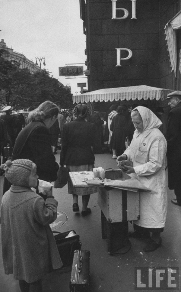 Женщины Москвы глазами американки (1)